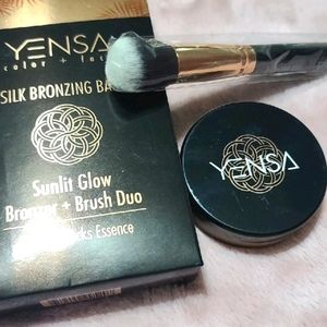 Bronzer duo